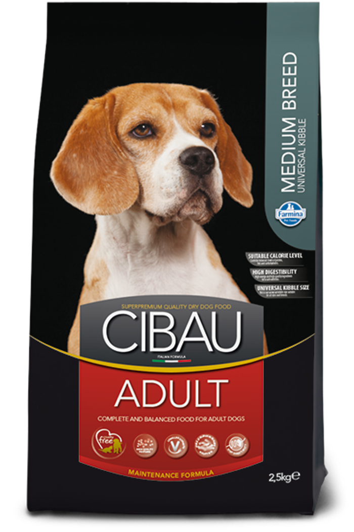 CIBAU XIRA TROFI SKuLOu ADULT MEDIUM CHICKEN 12kg